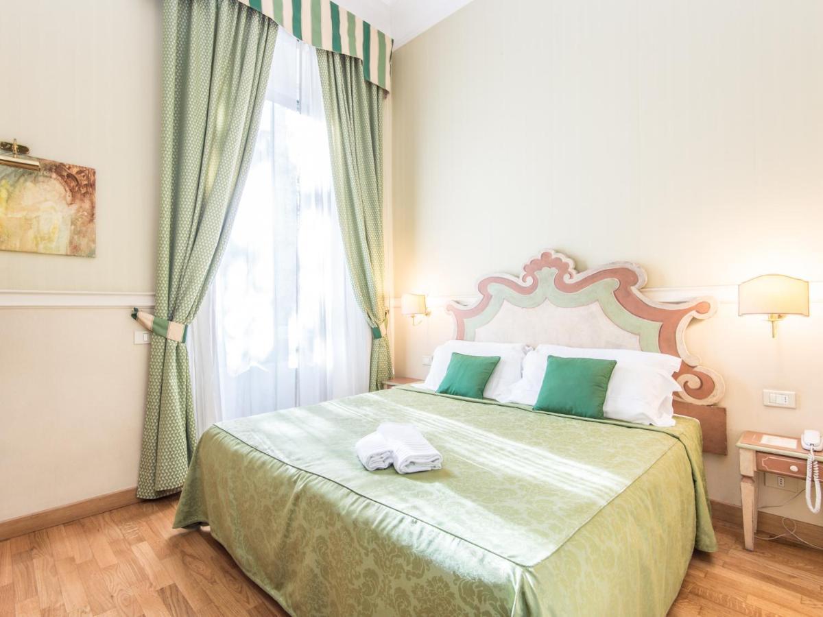 Bed and Breakfast Il Gattopardo Relais Rom Zimmer foto